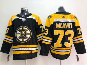 Charlie McAvoy Boston Bruins NHL Jersey Adidas