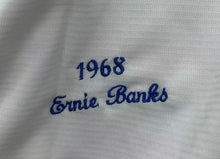 Ernie Banks Chicago Cubs Jersey 1968 Cooperstown Collection