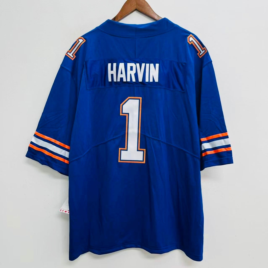 Percy Harvin Florida Gators Official NCAA Nike Jersey – Classic