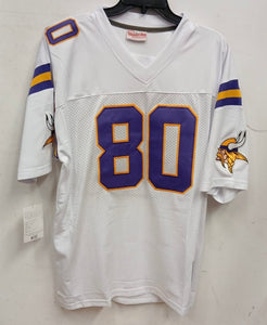 Cris Carter Minnesota Vikings NFL Mitchell & Ness Jersey