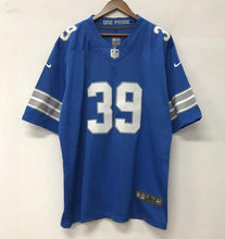 Jake Bates Detroit Lions Official NFL Nike Jersey
