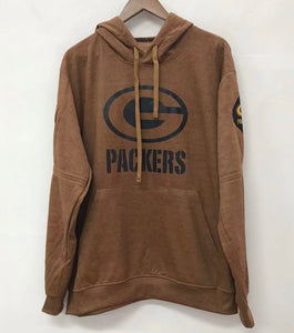 Green bay Packers Salute to Service hoodie 2023
