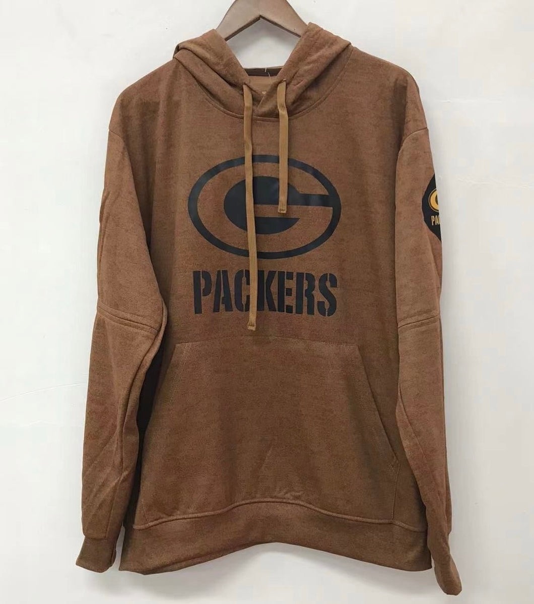 Packers salute to service hoodie hotsell