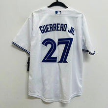 Vladimir Guerrero Jr. YOUTH Toronto Blue Jays Official MLB Nike Jersey White