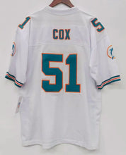 Bryan Cox Miami Dolphins Jersey 1994 Mitchell & Ness