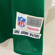 Andre Waters Philadelphia Eagles Official NFL Mitchell & Ness Jersey