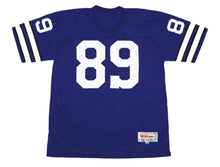 Billy Joe Dupree Dallas Cowboys Official NFL Jersey Mitchell & Ness blue