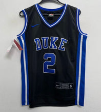 Cooper Flagg YOUTH KIDS Duke Blue Devils Official NCAA Nike Jersey black