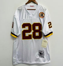 Darrell Green 1986 Washington Redskins Commanders Official NFL Mitchell & Ness Jersey