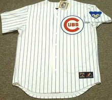 Billy Williams 1969 Chicago Cubs Official MLB Majestic Jersey White