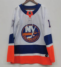 Mathew Barzal New York Islanders Jersey white