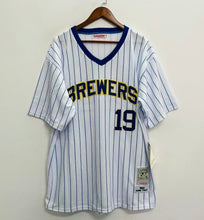 Robin Yount YOUTH KIDS Milwaukee Brewers Official MLB jersey