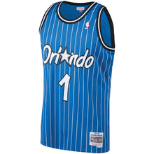 Anfernee Penny Hardaway Orlando Magic Official NBA Mitchell & Ness Jersey blue