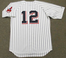 Graig Nettles Cleveland Indians Official MLB Majestic Jersey