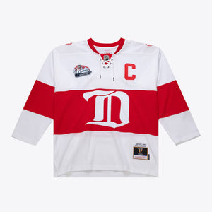 Nicklas Lidström Lidstrom Detroit Red Wings Official NHL Mitchell & Ness Jersey