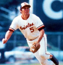 Brooks Robinson 1974 Baltimore Orioles Jersey Majestic