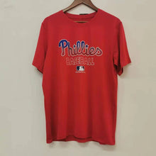 Philadelphia Phillies baseball MLB T shirt