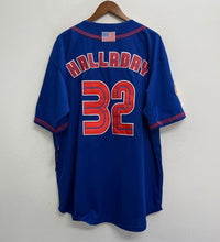 Roy Halladay Toronto Blue Jays Official MLB Majestic  Jersey blue