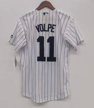 Anthony Volpe New York Yankees Jersey Nike white