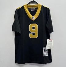 Drew Brees YOUTH KIDS New Orleans Saints Official NFL Mitchell & Ness Jersey