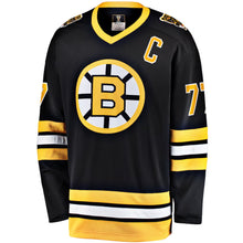 Ray Raymond Bourque Boston Bruins Official NHL Fanatics Vintage Hockey Jersey