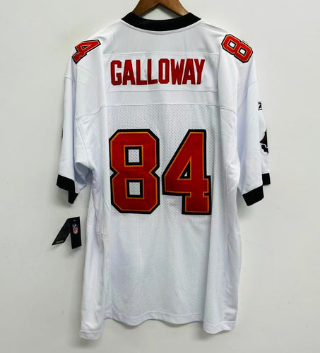 Joey Galloway Tampa Bay Buccaneers Official NFL Reebok Jersey