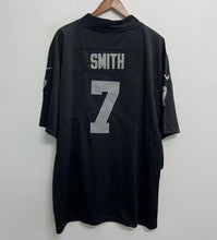 Geno Smith Las Vegas Raiders Official NFL Nike Jersey