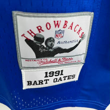 Bart Oates New York Giants Official NFL Mitchell & Ness  Super Bowl Jersey