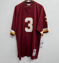 Mark Moseley Washington Redskins Commanders Official NFL Mitchell & Ness Jersey
