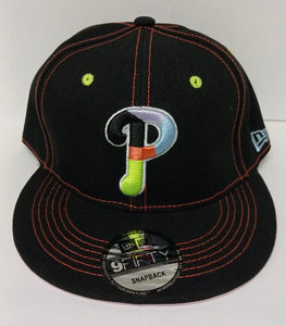 Philadelphia Phillies official MLB New Era Hat adjustable