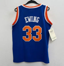 Patrick Ewing YOUTH KIDS New York Knicks Official NBA Jersey