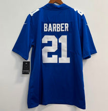 Tiki Barber New York Giants Official NFL Nike Jersey