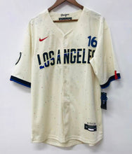 Will Smith Los Angeles Dodgers YOUTH KIDS Official MLB Nike City Connect Limited Jersey