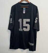 Fernando Mendoza Las Vegas Raiders Official NFL Nike Jersey black