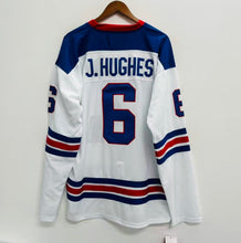Jack Hughes YOUTH KIDS  Team USA Official Nike Jersey