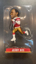 Jerry Rice San Francisco 49ers Bobblehead Forever Collectibles