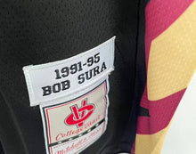 Bob Sura Florida State Seminals NCAA Mitchell & Ness jersey