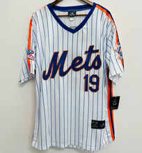 Bob Ojeda 1986 New York Mets Jersey Mitchell & Ness