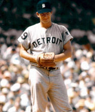 Mickey Lolich Detroit Tigers Official MLB Majestic Jersey