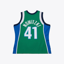 Dirk Nowitzki 2004-05 Dallas Mavericks Official NBA Mitchell & Ness Jersey