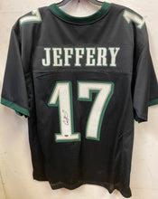 Alshon Jeffery autographed Philadelphia Eagles jersey COA