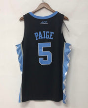 Marcus Paige North Carolina Tar Heels Jersey Black