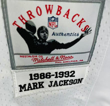 Mark Jackson Denver Broncos NFL Mitchell & Ness Jersey white