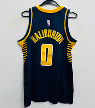 Tyrese Haliburton YOUTH KIDS Official NBA Nike Jersey blue