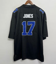 Daniel Jones Indianapolis Colts Official NFL Nike Jersey black