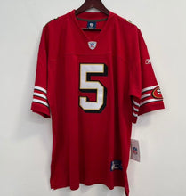 Jeff Garcia San Francisco 49ers Official NFL Jersey