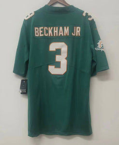 Odell Beckham Jr. Miami Dolphins NFL Nike Jersey