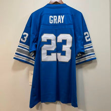 Mel Gray 1994 Detroit Lions NFL Mitchell & Ness Jersey