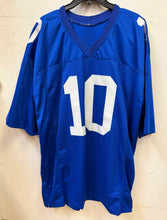 Eli Manning New York Giants autographed jersey COA
