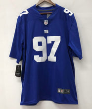 Dexter Lawrence II New York Giants official NFL Nike Jersey